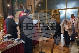 Враца -  тайнство Маслосвет 