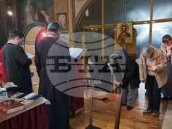 Враца -  тайнство Маслосвет 