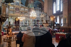 Враца -  тайнство Маслосвет 