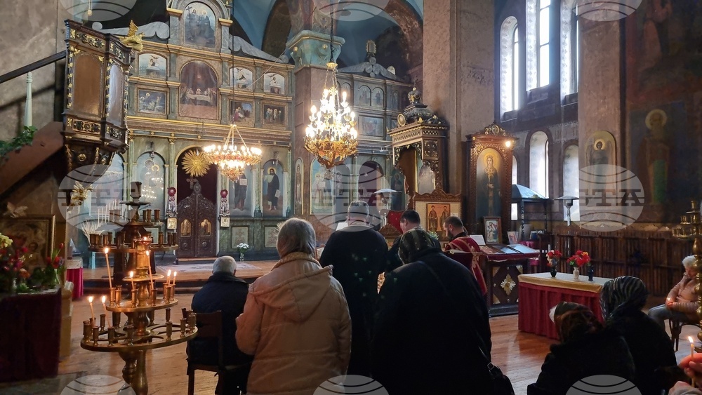 Враца -  тайнство Маслосвет 