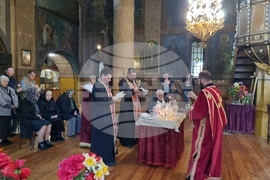 Враца -  тайнство Маслосвет 