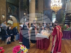 Враца -  тайнство Маслосвет 