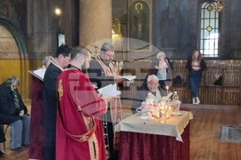 Враца -  тайнство Маслосвет 