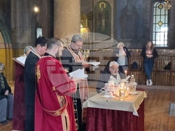 Враца -  тайнство Маслосвет 