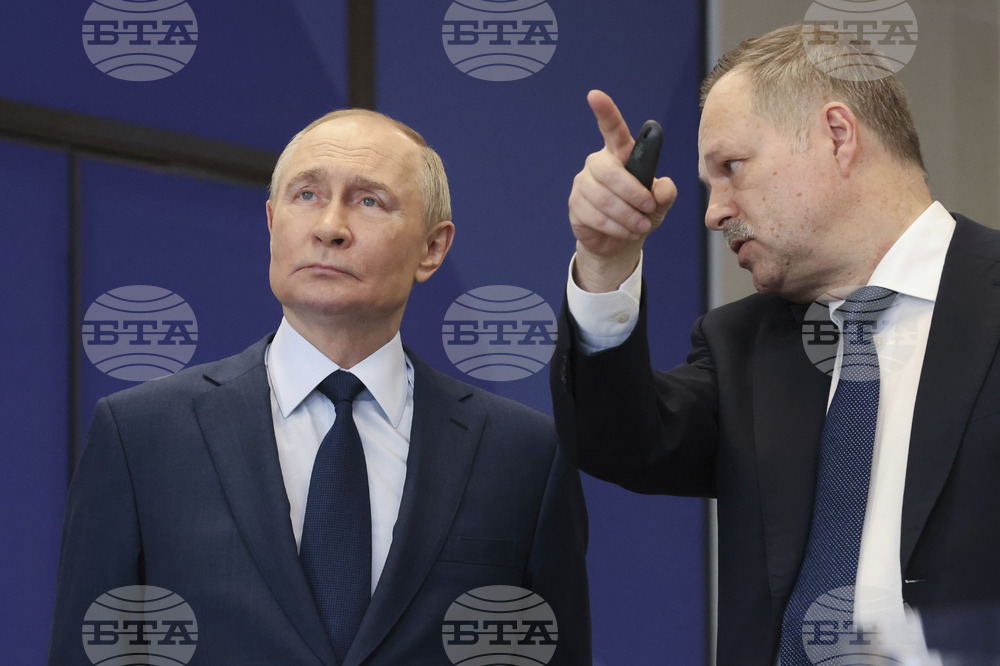 Russia Putin