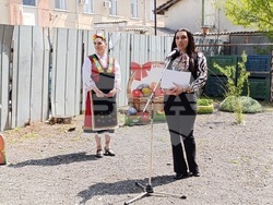 Снимка: Община Шумен