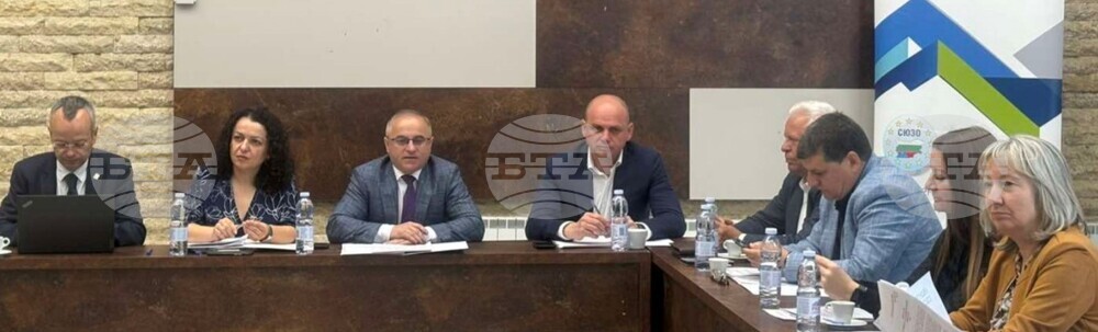 Общото събрание на Сдружението на Югозападните общини прие работна програма и бюджет за настоящата година