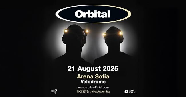 British Duo Orbital to Perform in Sofia on August 21