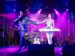 Легендата от близкото минало Мими Николова е специален гост на концерта на Цецо Елвиса и неговия бенд, визия – организатори