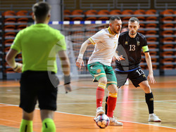 Пловдив - футзал - България - Косово