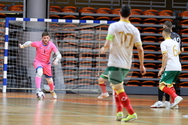 Пловдив - футзал - България - Косово