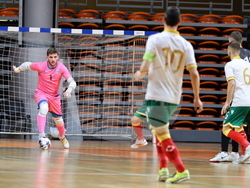 Пловдив - футзал - България - Косово