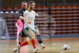 Пловдив - футзал - България - Косово