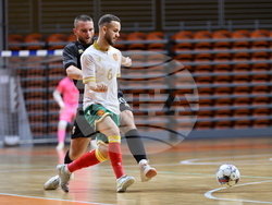 Пловдив - футзал - България - Косово