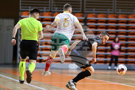 Пловдив - футзал - България - Косово