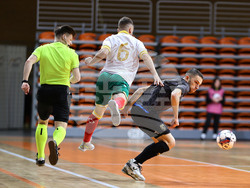 Пловдив - футзал - България - Косово