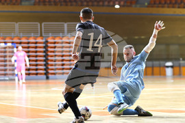 Пловдив - футзал - България - Косово