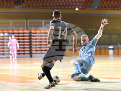 Пловдив - футзал - България - Косово