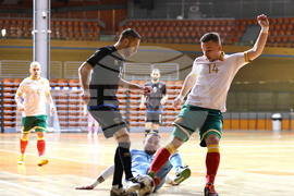 Пловдив - футзал - България - Косово