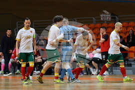 Пловдив - футзал - България - Косово