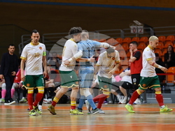 Пловдив - футзал - България - Косово