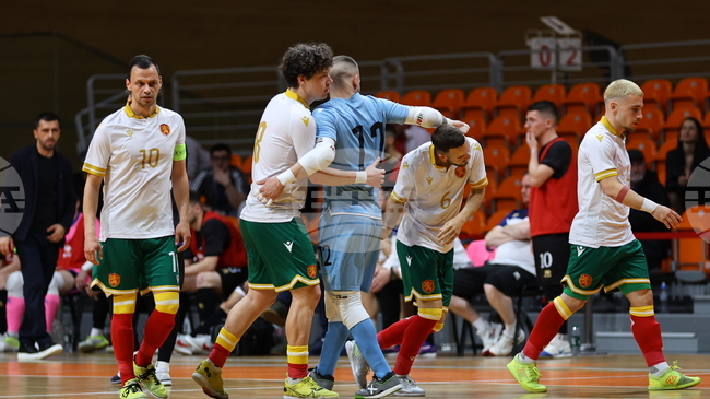 Националният отбор на България по футзал се падна с Литва, Турция и Република Северна Македония в Световните квалификации