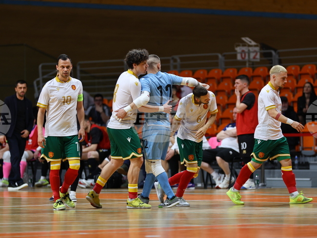 Националният отбор на България по футзал се падна с Литва, Турция и Република Северна Македония в Световните квалификации