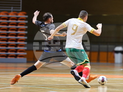 Пловдив - футзал - България - Косово