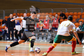 Пловдив - футзал - България - Косово