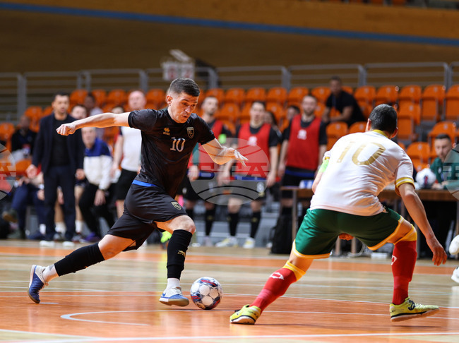 Пловдив - футзал - България - Косово