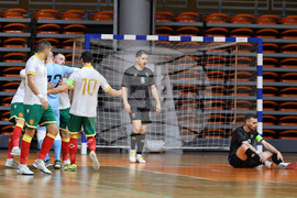 Пловдив - футзал - България - Косово