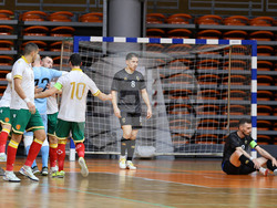 Пловдив - футзал - България - Косово