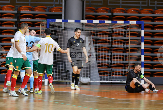Обновеният национален отбор на България по футзал се събира на лагер и ще бъде домакин на международен турнир в Перущица