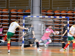 Пловдив - футзал - България - Косово