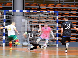 Пловдив - футзал - България - Косово