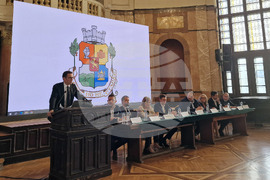 СУ "Св. Климент Охридски" - Проектобюджет на Столична община за 2025 година - дискусия