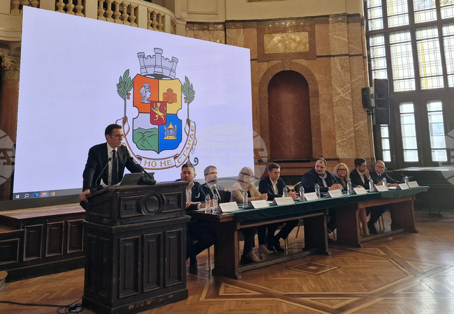 СУ "Св. Климент Охридски" - Проектобюджет на Столична община за 2025 година - дискусия