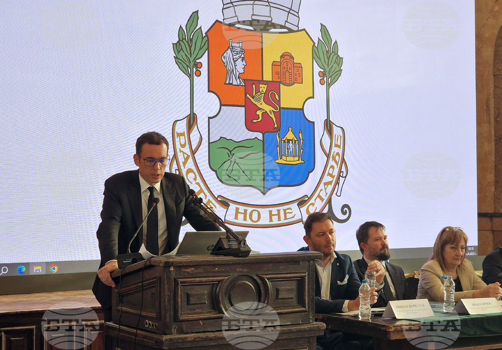 Приоритети в бюджета на Столичната община за 2025 г. ще са децата и образованието, каза кметът Васил Терзиев