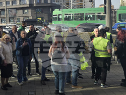 Квартал "Люлин" - протест