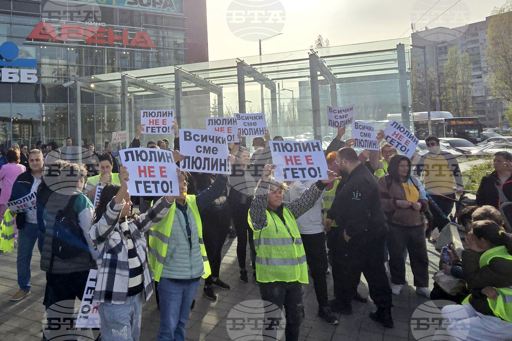 People Affected by Housing Demolition in Sofia’s Zaharna Fabrika Borough Unwelcome in Lyulin