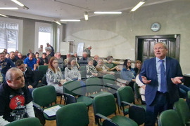 Търговище - бюджет - публично обсъждане