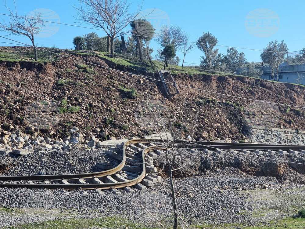 Турция - Окръг Газиантеп - земетресение