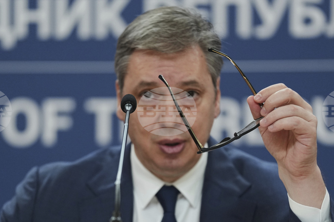 Сръбският президент ще посети Москва на 9 май, както обеща на Путин