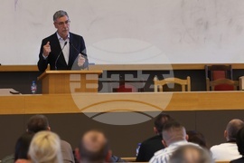 СУ “Св. Климент Охридски” - Публична лекция по случай Деня на юриста