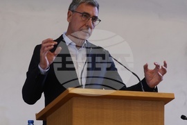 СУ “Св. Климент Охридски” - Публична лекция по случай Деня на юриста