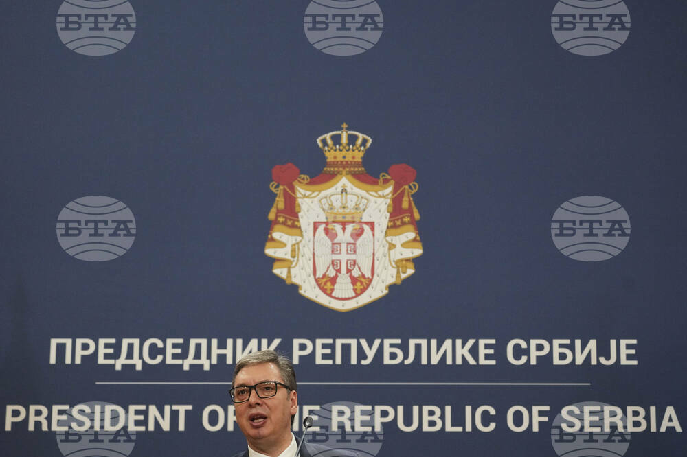 Serbia EU