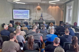 Търговище - бюджет - публично обсъждане