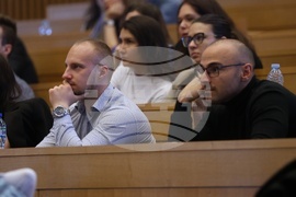 СУ “Св. Климент Охридски” - Публична лекция по случай Деня на юриста