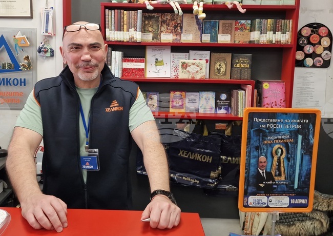 Нашето невежество е заговор срещу историята ни, каза Росен Петров във Велико Търново