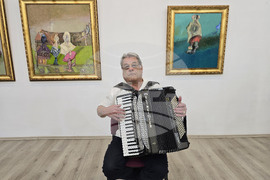 Плевен - Емил Стойчев - изложба